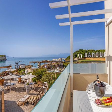 Del Mare Beach Hotel Sidárion Eksteriør billede