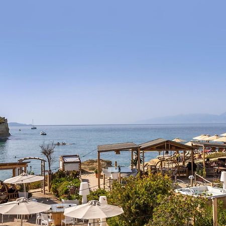 Del Mare Beach Hotel Sidárion Eksteriør billede