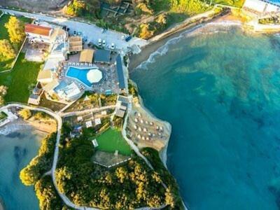 Del Mare Beach Hotel Sidárion Eksteriør billede