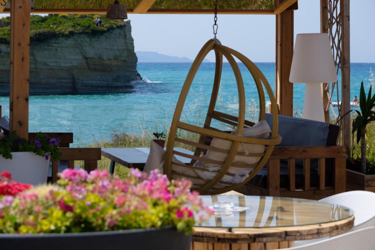 Del Mare Beach Hotel Sidárion Eksteriør billede