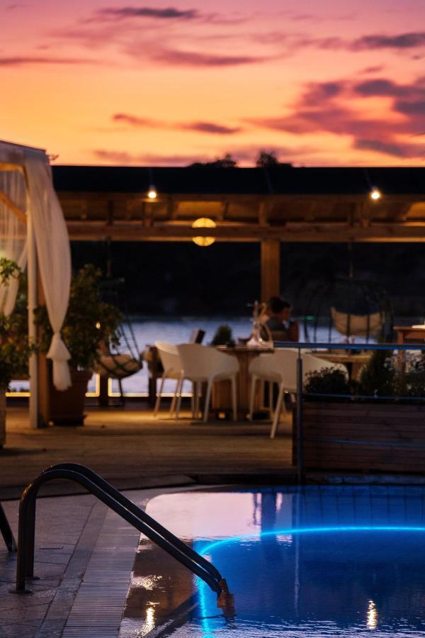 Del Mare Beach Hotel Sidárion Eksteriør billede