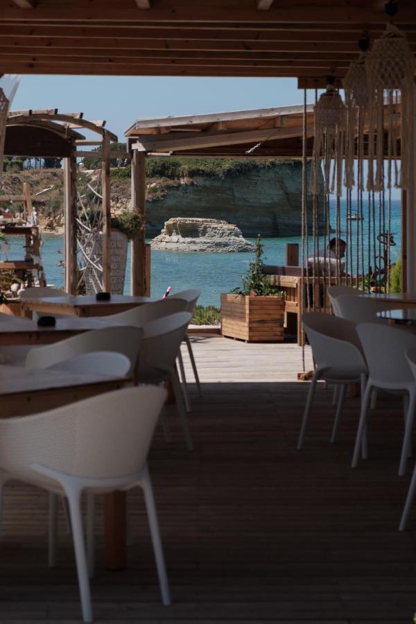 Del Mare Beach Hotel Sidárion Eksteriør billede