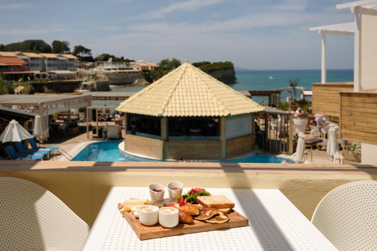 Del Mare Beach Hotel Sidárion Eksteriør billede