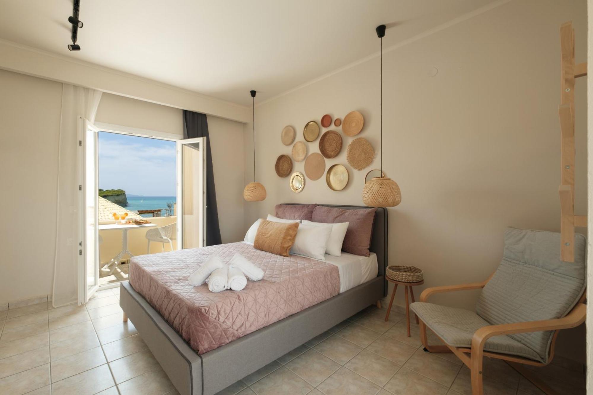 Del Mare Beach Hotel Sidárion Eksteriør billede