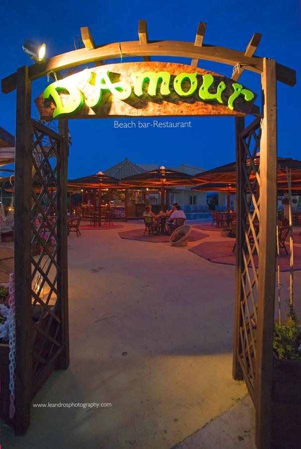 Del Mare Beach Hotel Sidárion Eksteriør billede
